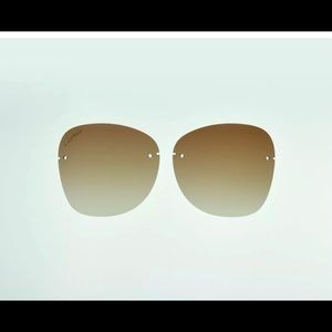 Cartier C Decor Replacement Lenses